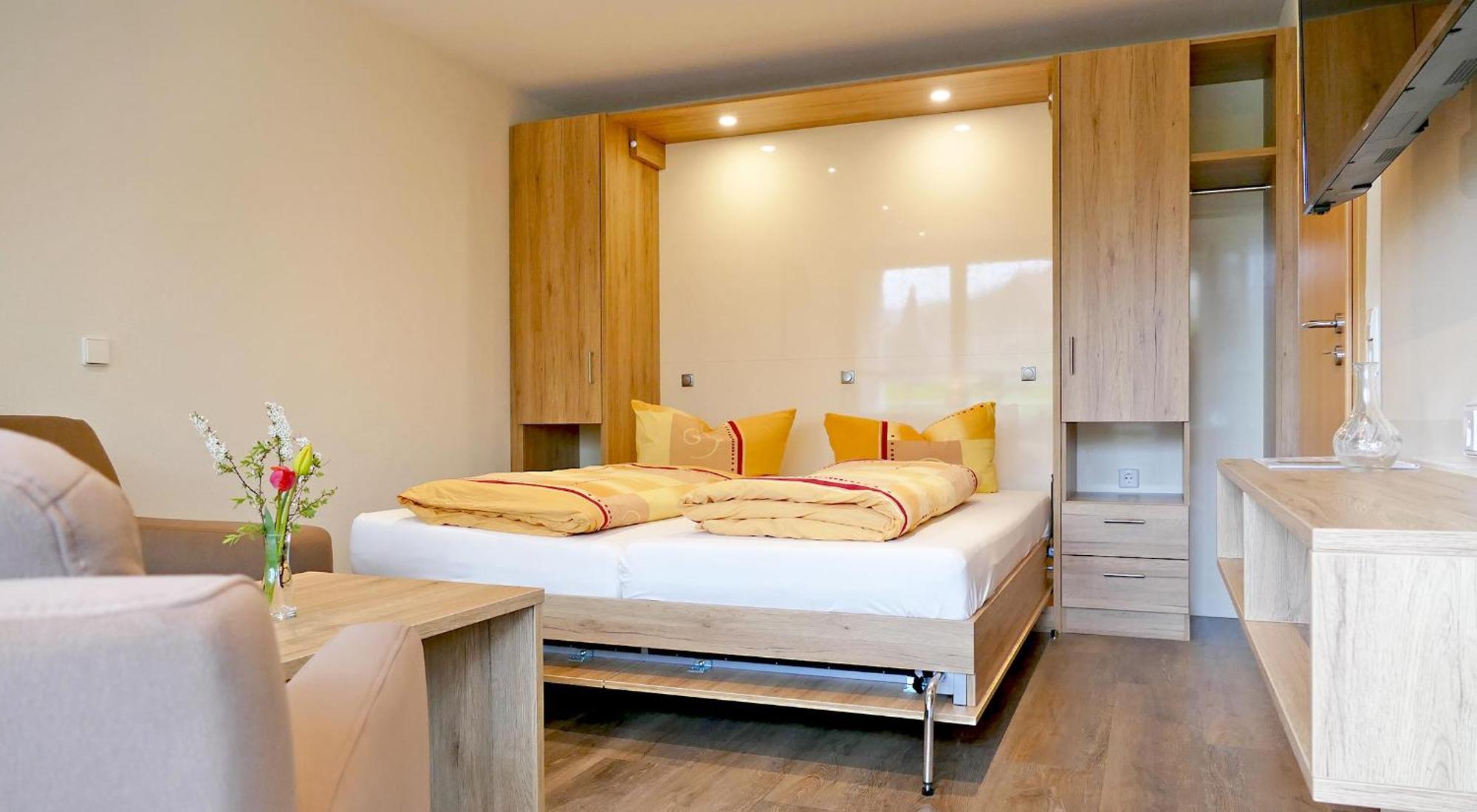 Hoferpeterhof Apartment บาด ปีเตอร์สตัล กรีสบาค ภายนอก รูปภาพ