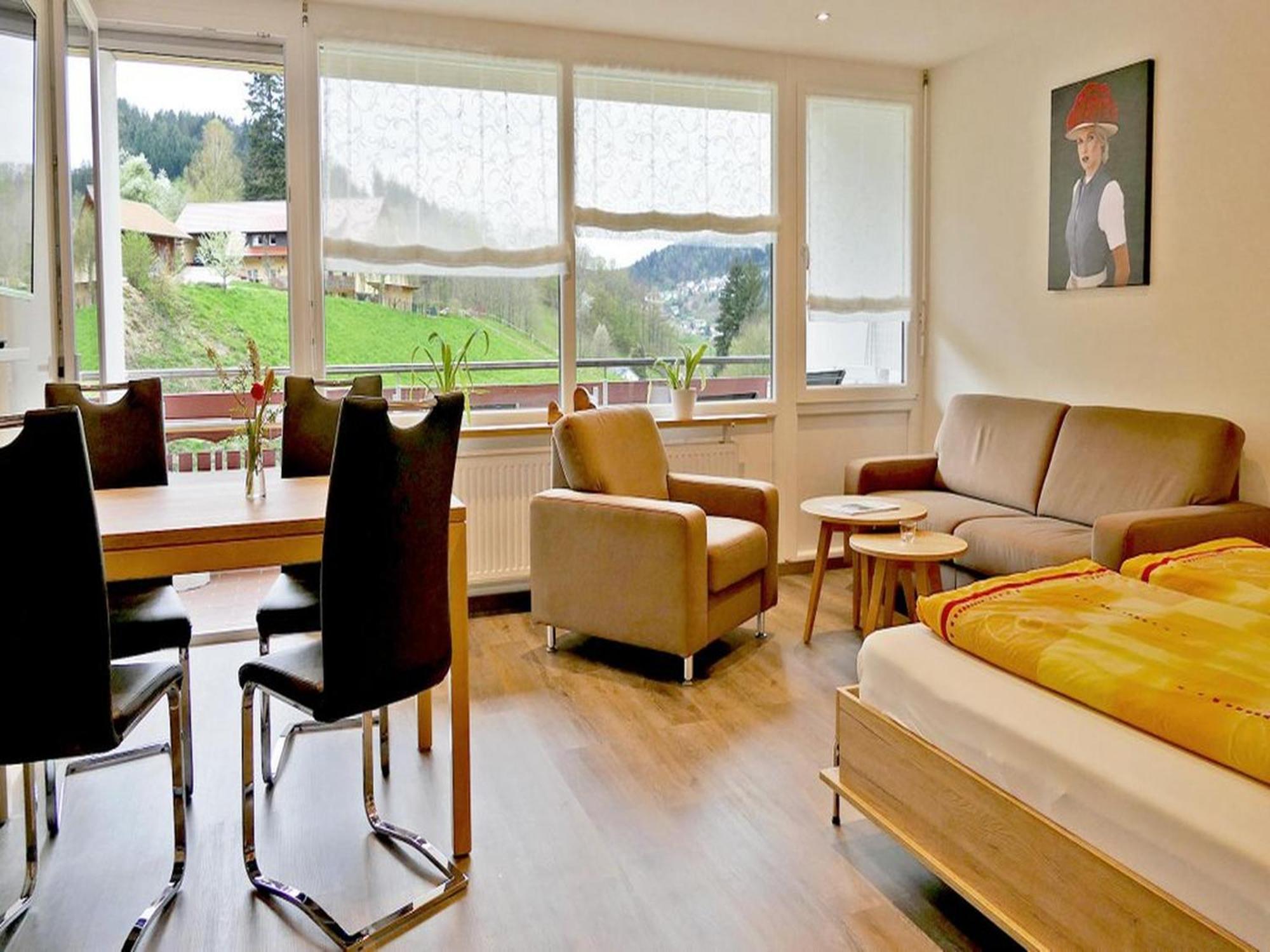 Hoferpeterhof Apartment บาด ปีเตอร์สตัล กรีสบาค ภายนอก รูปภาพ