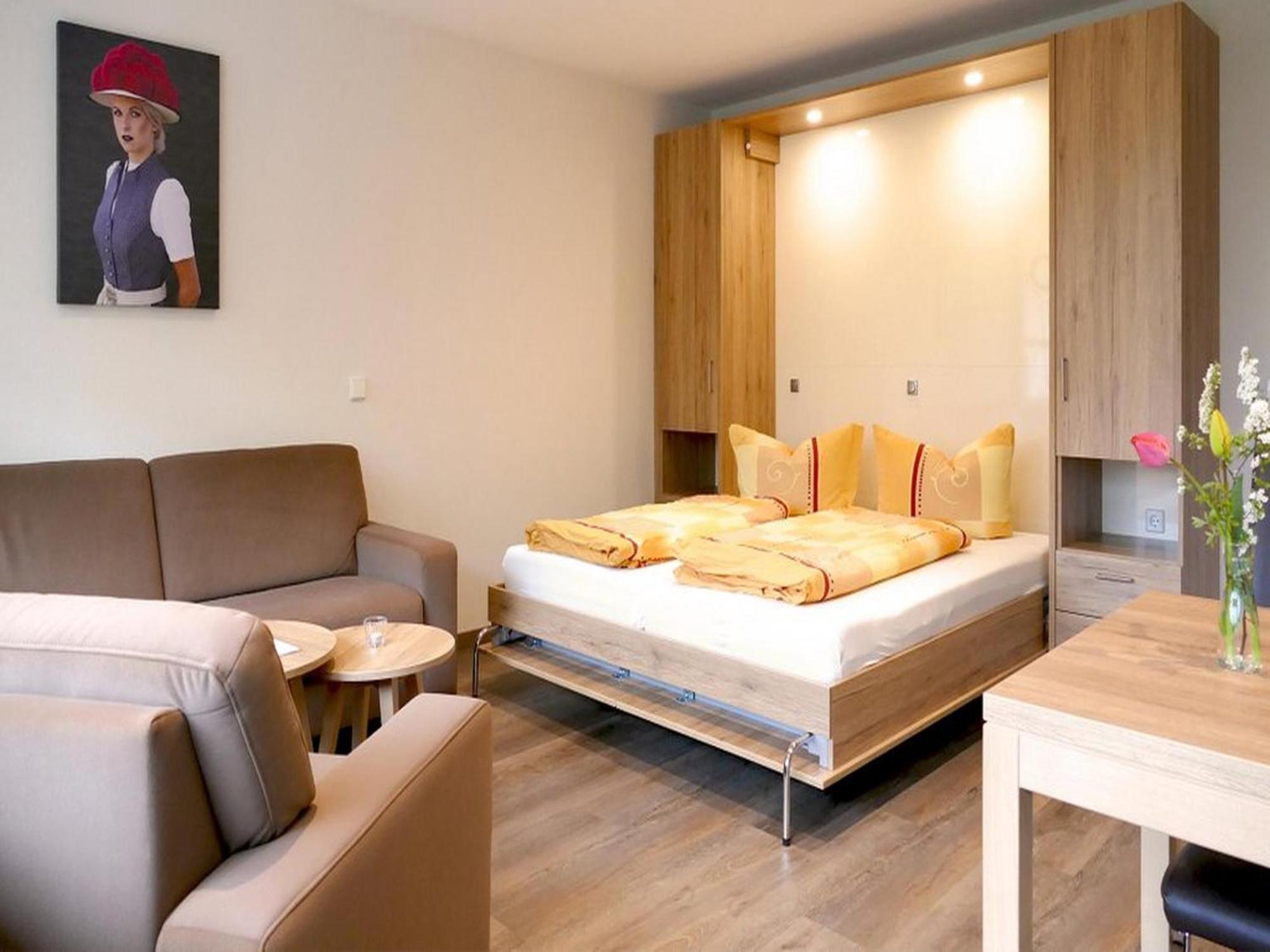 Hoferpeterhof Apartment บาด ปีเตอร์สตัล กรีสบาค ภายนอก รูปภาพ