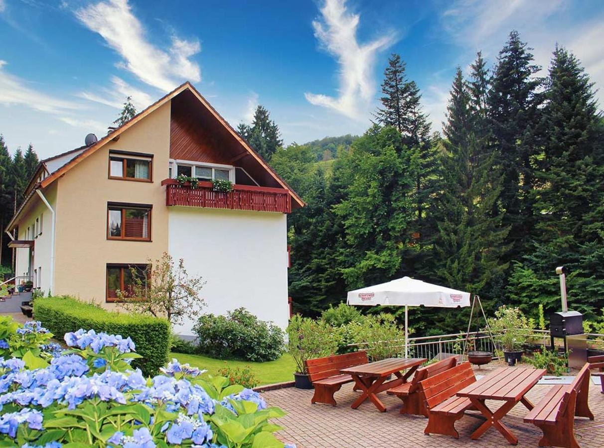 Hoferpeterhof Apartment บาด ปีเตอร์สตัล กรีสบาค ภายนอก รูปภาพ